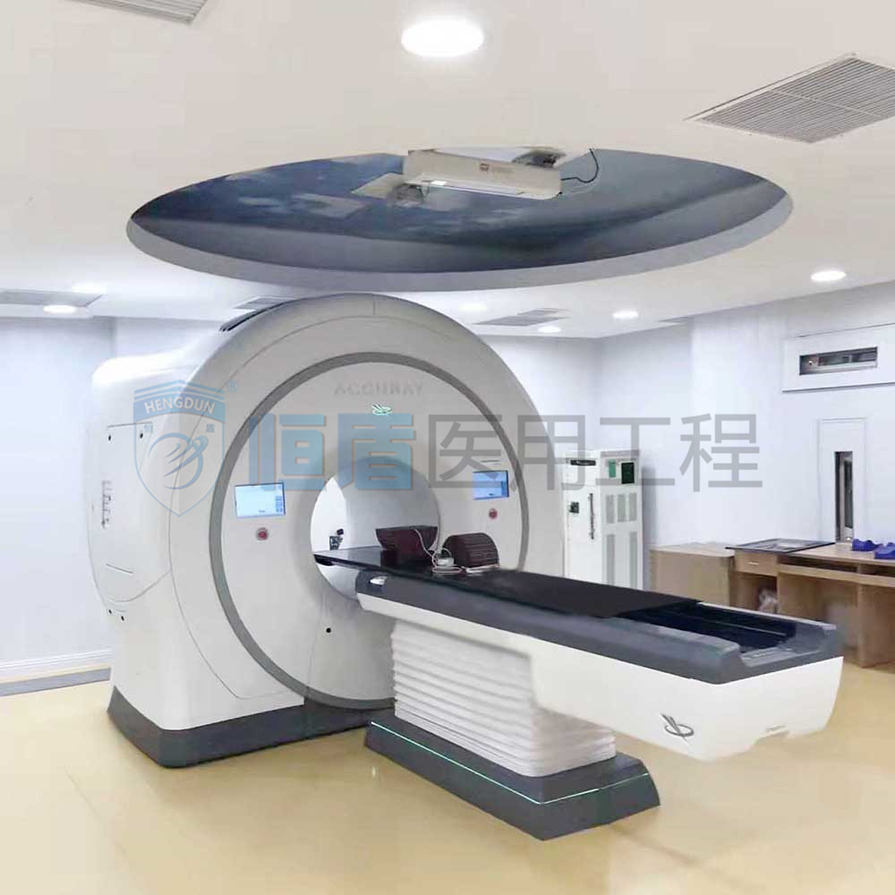 核磁共振機房 (MRI)